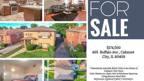 The Buffalo House In Calumet City