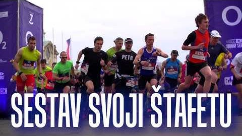 O2 Prague Relay 2017