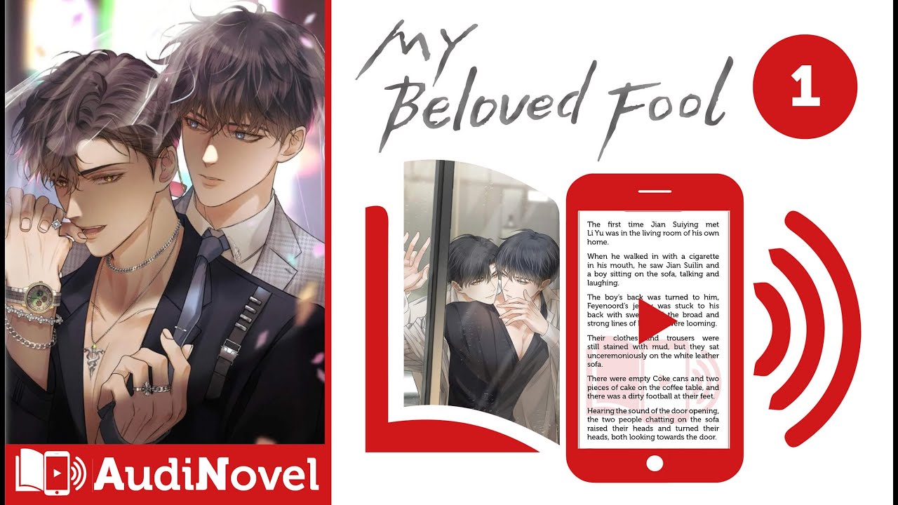 (NOVEL+MANGA) Chapter 1 - My Beloved Fool - BL / YAOI / GAY - AudiNovel