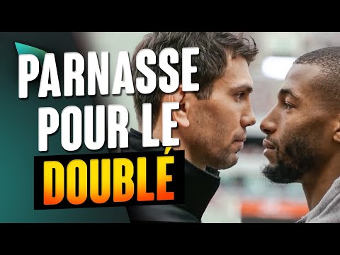 Salahdine Parnasse : objectif Champ-Champ