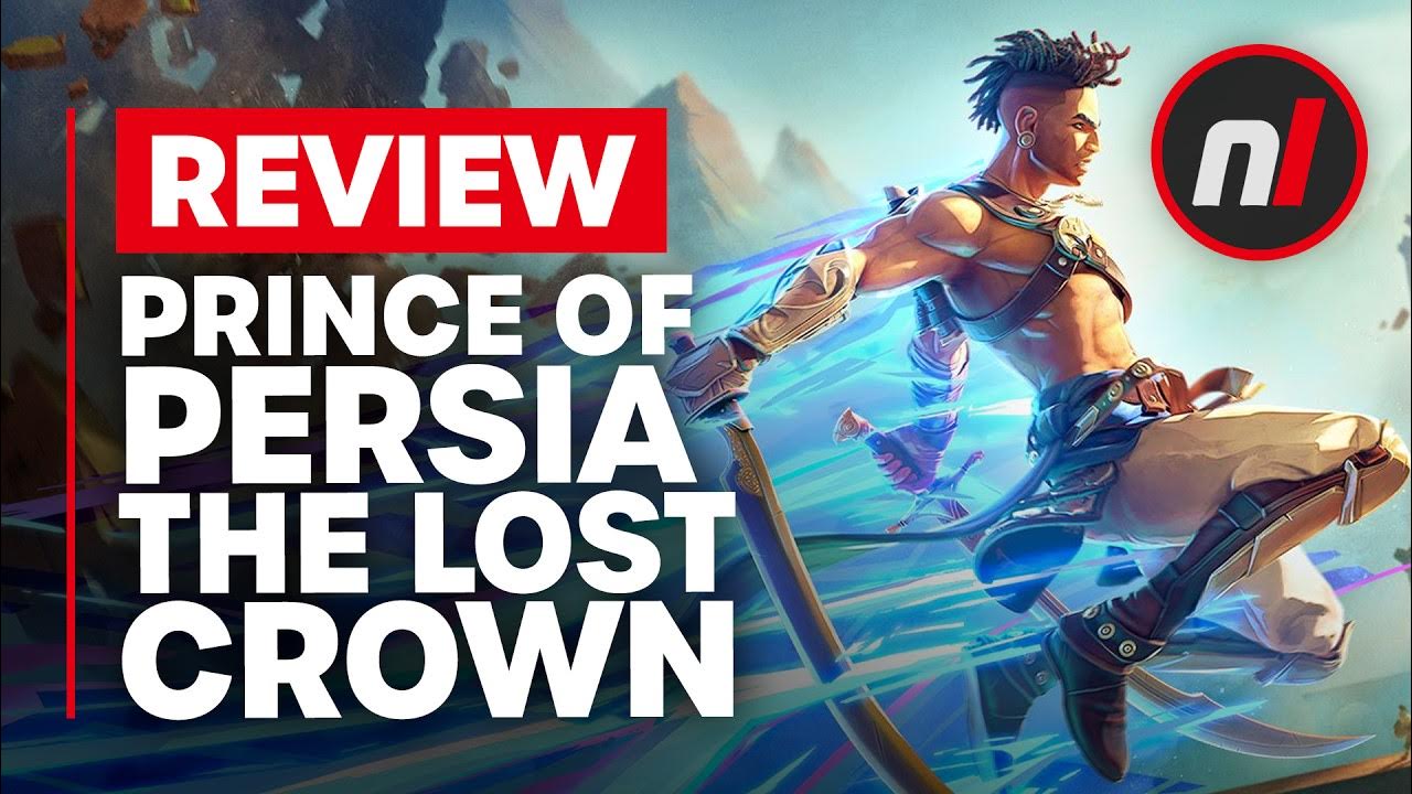 Prince of Persia: The Lost Crown Nintendo Switch Review – Is It Worth It?