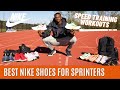 Best nike shoes  for elite sprint training workouts   aaron kingsley brown