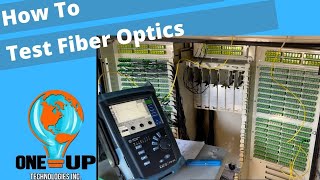 How To Test Fiber Optics
