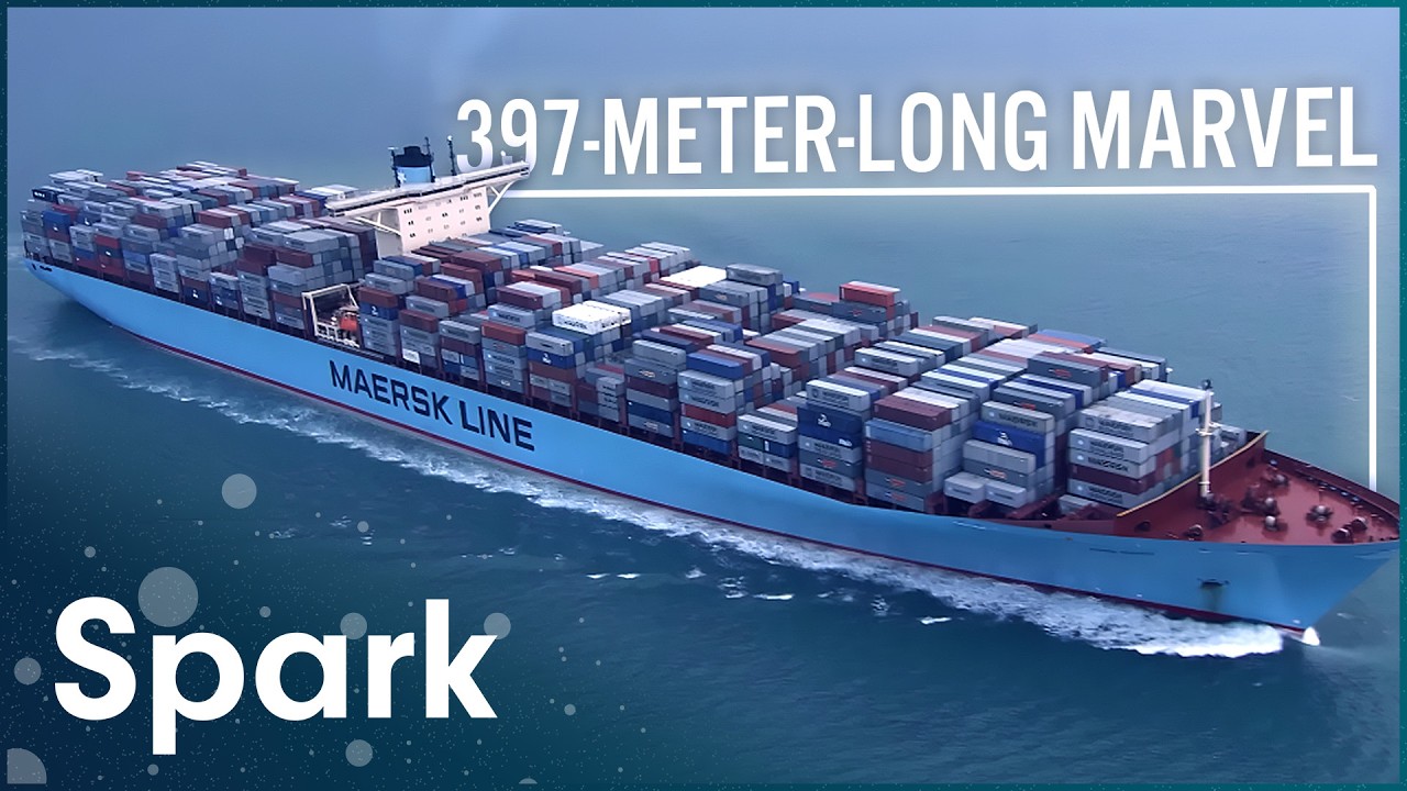 Emma Maersk: An Icon Of Martime Logistics (2026)