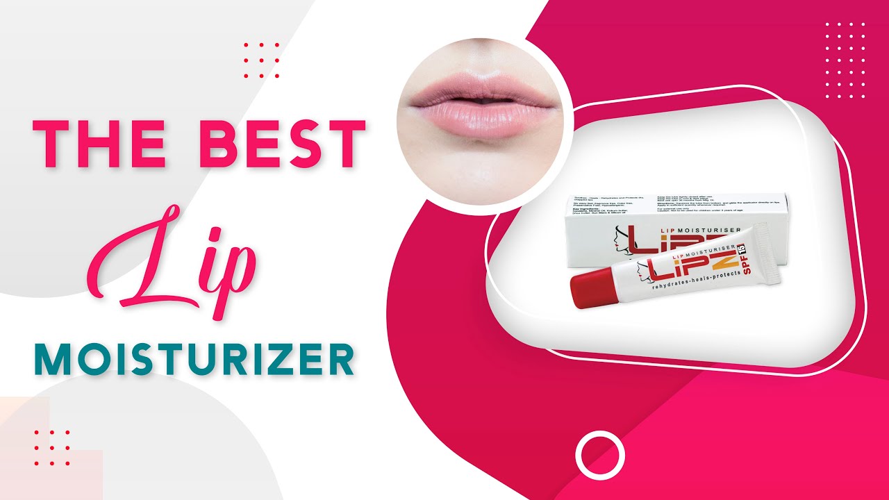 Best Lip Moisturiser to get soft lips Lipz SPF 15 Gel YouTube