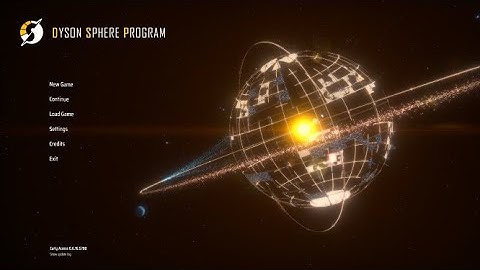 Dyson Sphere Program - First Blue Matrix Cubes!!! Episode 2