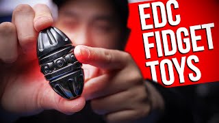 Shopping Haul - New Fidget Toys, EDC, Bags! - What's In My Mail Ep. 6