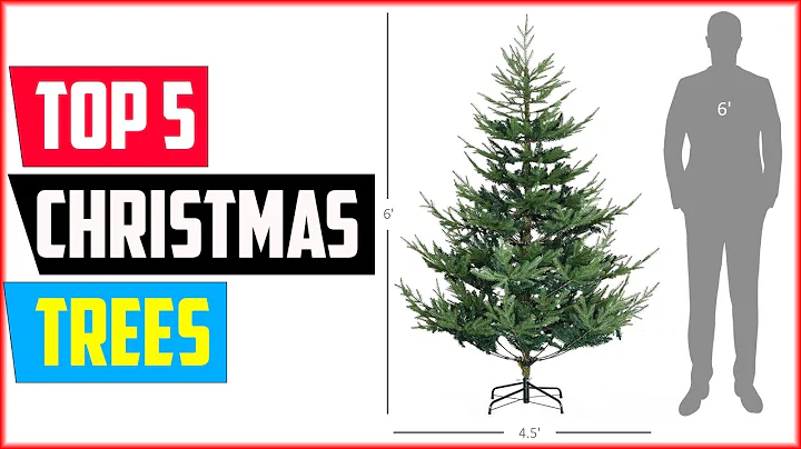 The 5 Best Christmas Trees of 2024