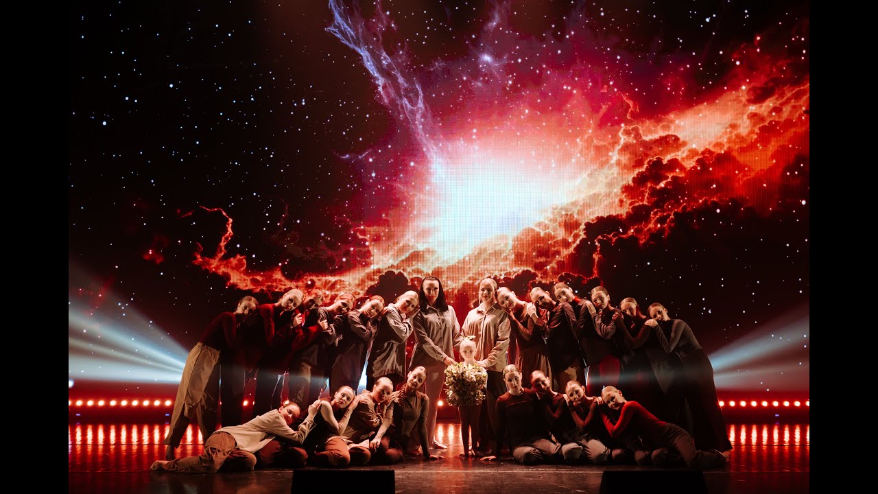 ЛЕТЕТЬ... ФИНАЛЬНЫЙ НОМЕР