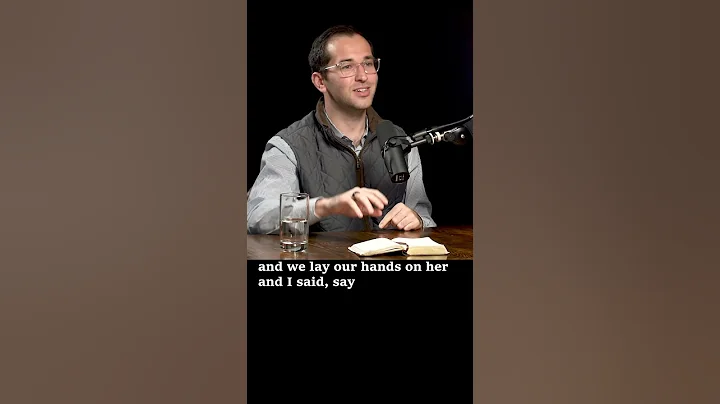 Woman's Eye Healed Through Prayer and Faith #healingprayer #jesus #prayer #healed #faith