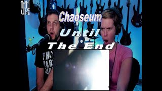 Chaoseum - Until The End - Live Streaming with Songs and Thongs @chaoseum