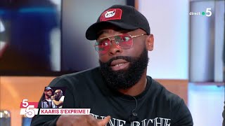 Kaaris s'exprime ! - C à Vous - 28/01/2019