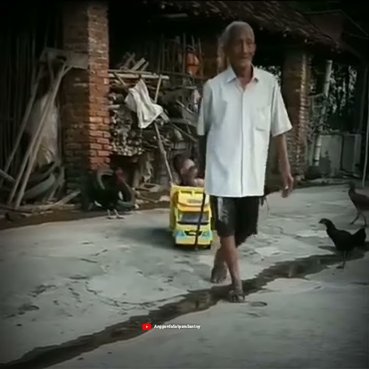 Story wa - Mbah Kakung