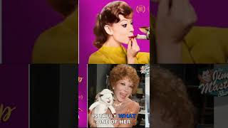Unveiling the Many Sides of Shari Lewis with Her Daughter Mallory Lewis #shorts #sharilewis