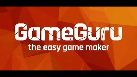Game Guru: Basic Grass and Atmosphere Tutorial