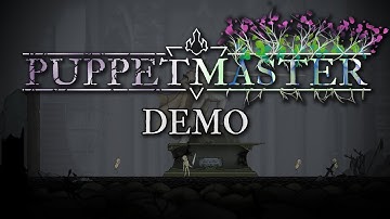 The Puppetmaster Demo is now on Steam!