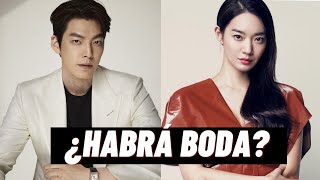 KIM WOO BIN Y SHIN MIN AH... UNA VERDADERA HISTORIA DE AMOR