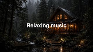 Deep Sleep Music 🌙 | Relaxing Piano & Rain Sounds | 3 Hours#pianomusic #deepsleep#meditation