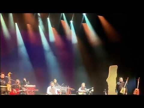 内モンゴル芸術学院 マイラース 「大漠幻象(だいばくげんそう)」 ホーミー、馬頭琴、ジャンベ、ヨウキン、ヤトガ、ドンブラ、口琴など