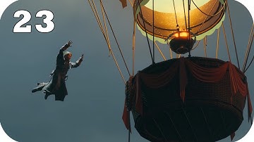 AC Unity: Sequence 9, Memory 3 - The Escape, 100% Sync