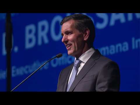 Humana CEO Bruce D. Broussard's 2018 Ripple of Hope Gala Remarks