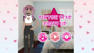 Vivi's TikTok Star Dress Up - Flash Game Horror Short screenshot 2