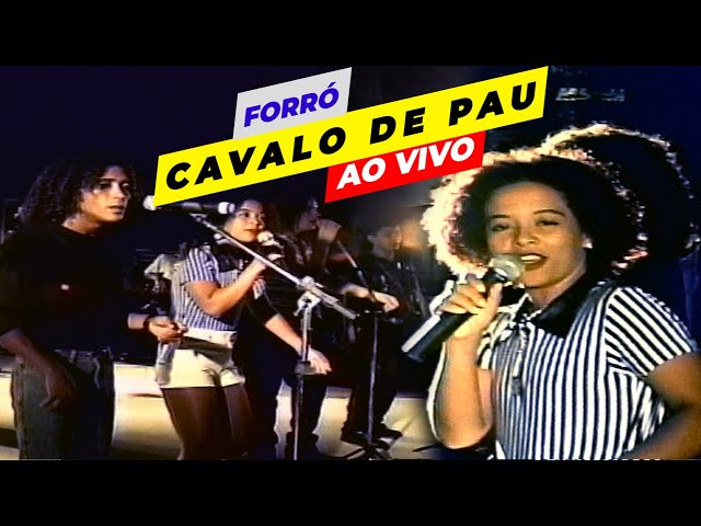 Cavalo De Pau ao VIVO 29/03/1997 Parte 02 class=