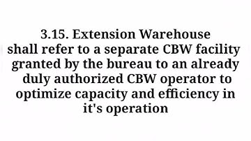 LEMERY COLLEGES - BSCA 2-A CAO 13-2019 DEFINITION OF TERMS (3.15 - 3.28)