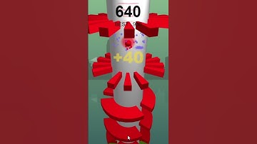 🎱 ATTEMPTING TO PLAY HELIX JUMP PART 3 | #gaming #coolmathgames #games  #game