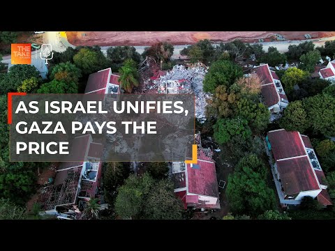 As Israel unifies, Gaza pays the price | The Take