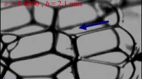 High speed collapse of a soap bubble film wall collapse