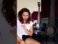 Il vero amore ~ Max Gazzè feat. Greta Zuccoli (Mati Nil guitar cover)
