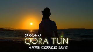 Bonu - Qora tun (Mister Scorpions Remix) | Official Video Clip
