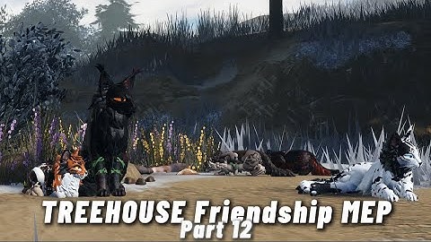 Treehouse | Wcue Friendship 72hr || Part 12 || Hosted by @mellowbear