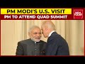 Quad Summit: PM Modi To Meet Joe Biden During U.S. Visit Later This Month, Afghan Crisis Key Agenda