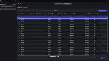 NovaStar VMP MX Series-Tile Painter Operation Steps