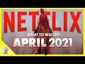 What to Watch on NETFLIX April 2021, According to Darren Van Dam | Flick Connection