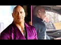 Dwayne Johnson Gets Pulled Over and Teases Police About Having 