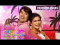 Joross Gamboa, Roxanne Guinoo, Karina Bautista and Aljon Mendoza spread kilig | ASAP Natin 'To