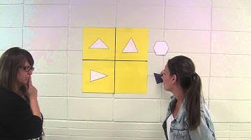 3 Act  Task - One of These Shapes v1