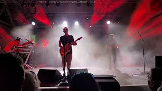 The Movement perform Elephant (live) for the first time at the 24th Street Stage [Exclusive]