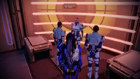 Mass Effect Legendary Edition ME2 "Sir Isaac Newton is the deadliest S.O.B in space"