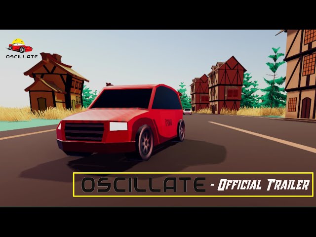 Oscillate Videoklipp