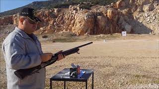 Franchi̇ Fast Pro Ri̇fle Shot Atişi