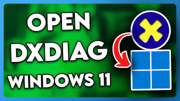 How to Open DXDIAG in Windows 11 (2025)
