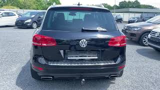 Volkswagen Touareg V6 Tdi 2011