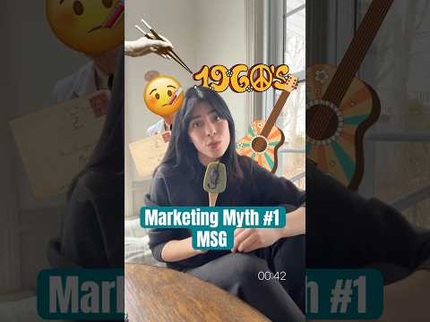Marketing myth 1:
