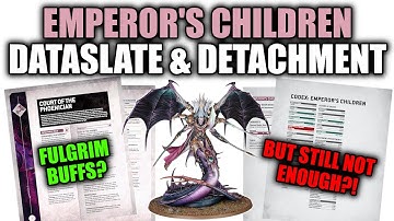 NEW BALANCE DATASLATE! Emperor