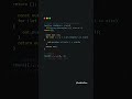 Chunk Array in JavaScript — Cleanest Pattern Explained #coding #javascript #shorts