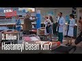 Hastaneyi basan kim? - Acil Aşk Aranıyor 3. Bölüm